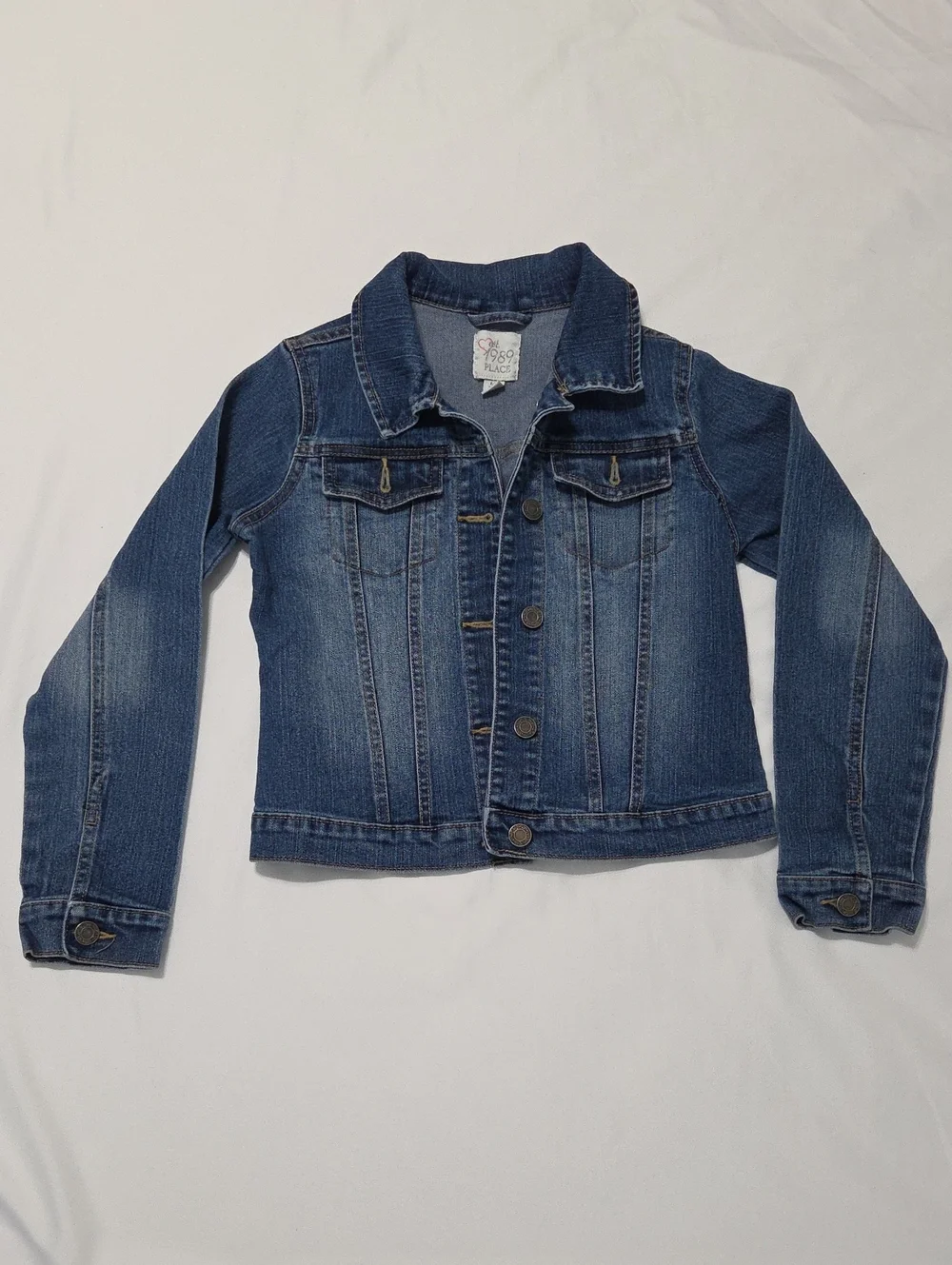 The Children's Place Youth Denim Jacket
